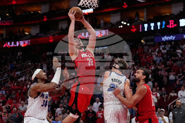 Magic Rockets Basketball