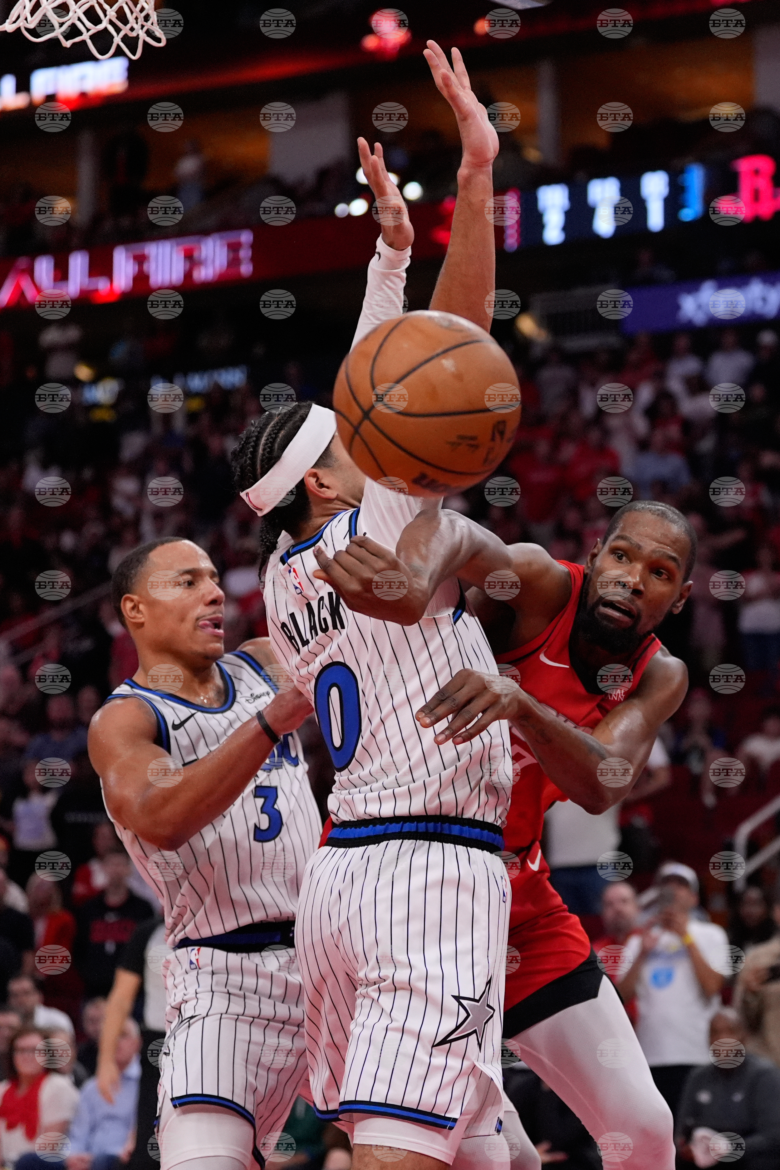 Magic Rockets Basketball