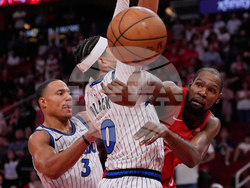 Magic Rockets Basketball