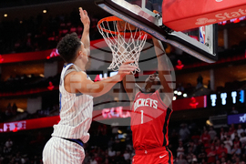 Magic Rockets Basketball