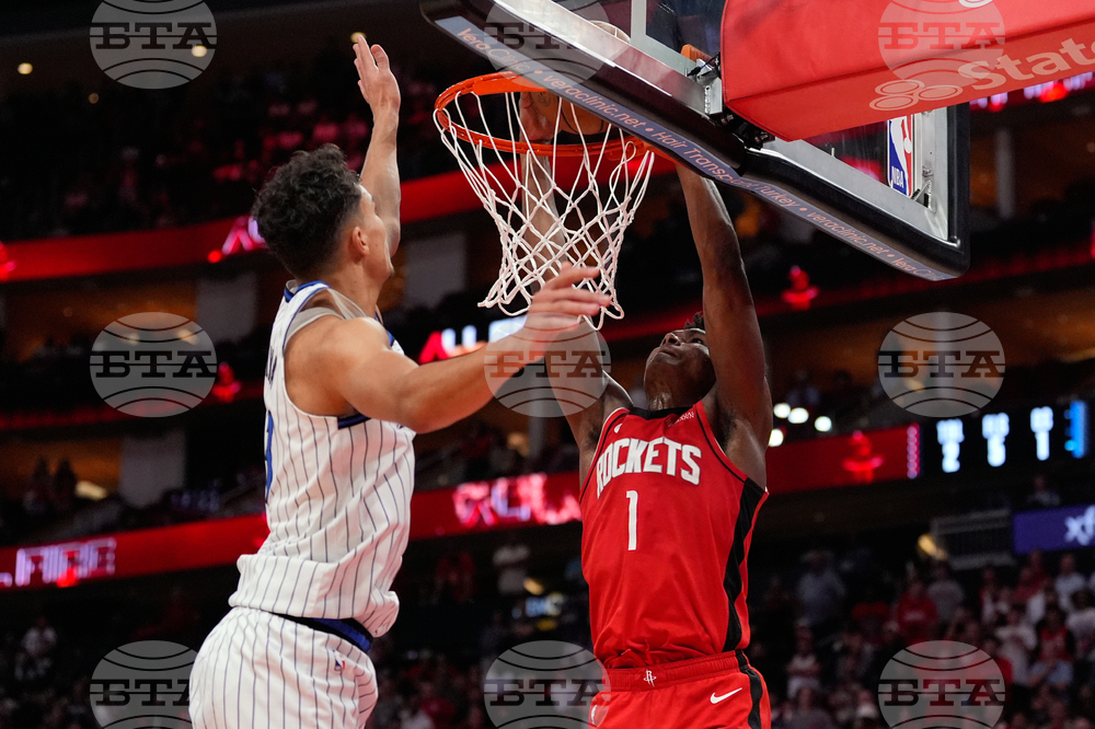 Magic Rockets Basketball