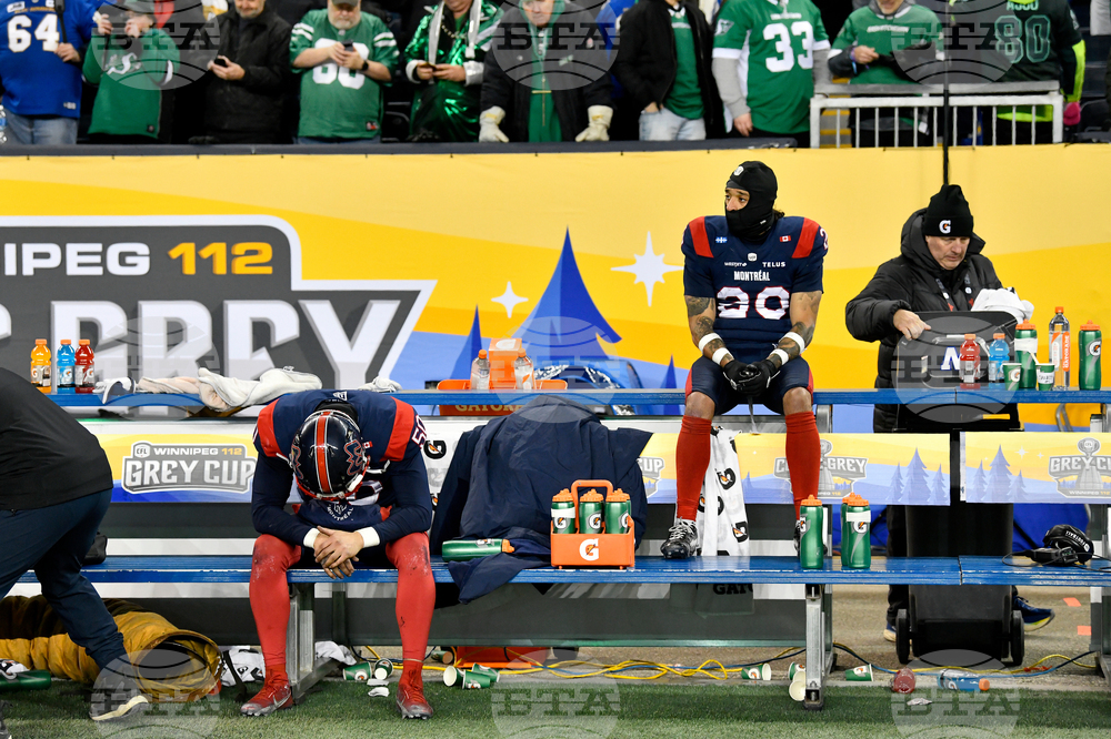 CFL Grey Cup Football