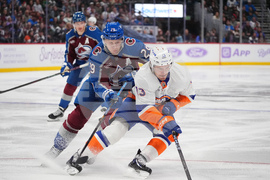 Islanders Avalanche Hockey