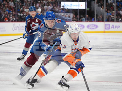 Islanders Avalanche Hockey