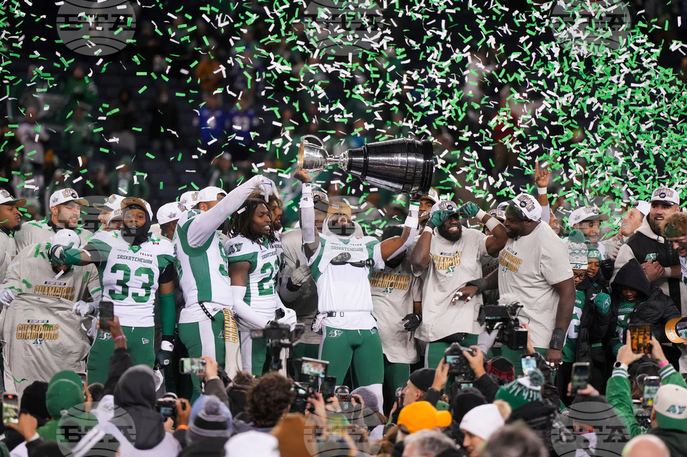 CFL Grey Cup Football