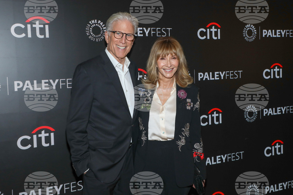 2025 PaleyFest NY - Netflix's "A Man on the Inside"
