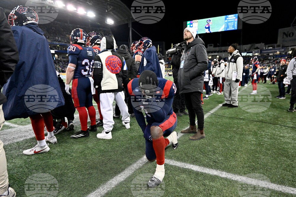 CFL Grey Cup Football