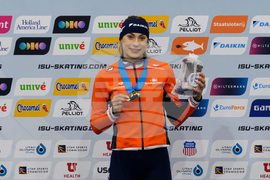 World Cup Speedskating