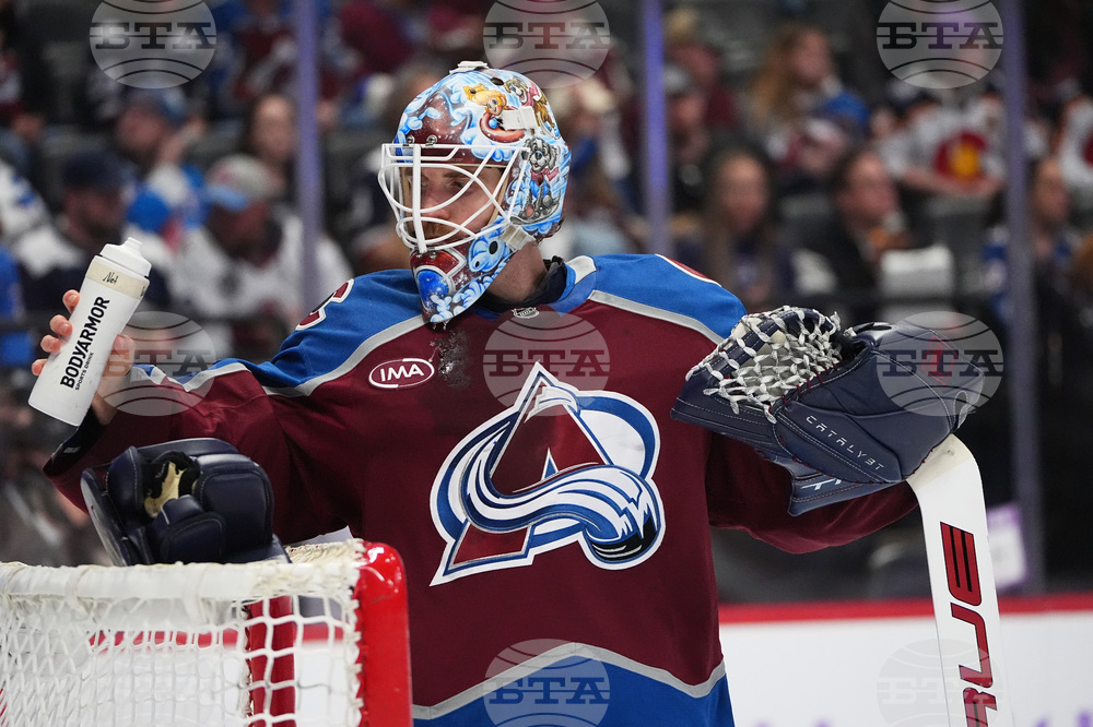 Islanders Avalanche Hockey