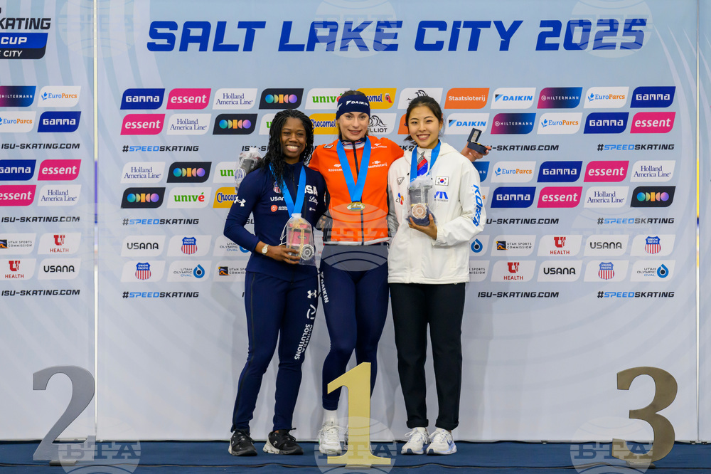 World Cup Speedskating