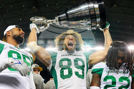 CFL Grey Cup Football
