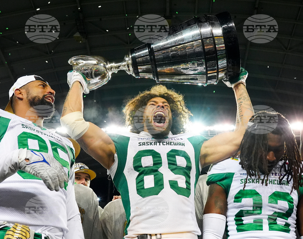 CFL Grey Cup Football