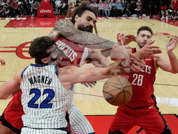 Magic Rockets Basketball