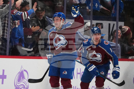 Islanders Avalanche Hockey