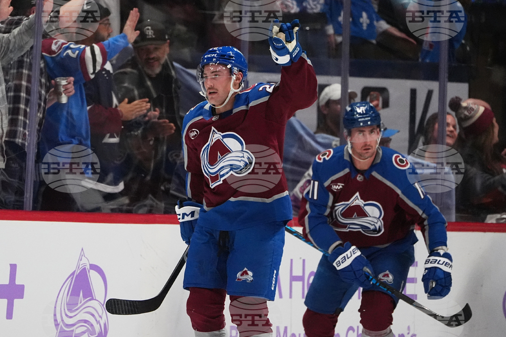 Islanders Avalanche Hockey