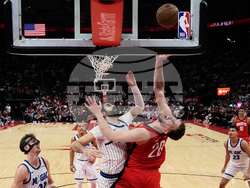 Magic Rockets Basketball