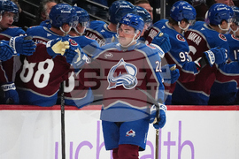 Islanders Avalanche Hockey