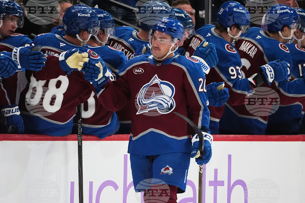 Islanders Avalanche Hockey