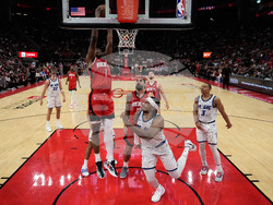 Magic Rockets Basketball