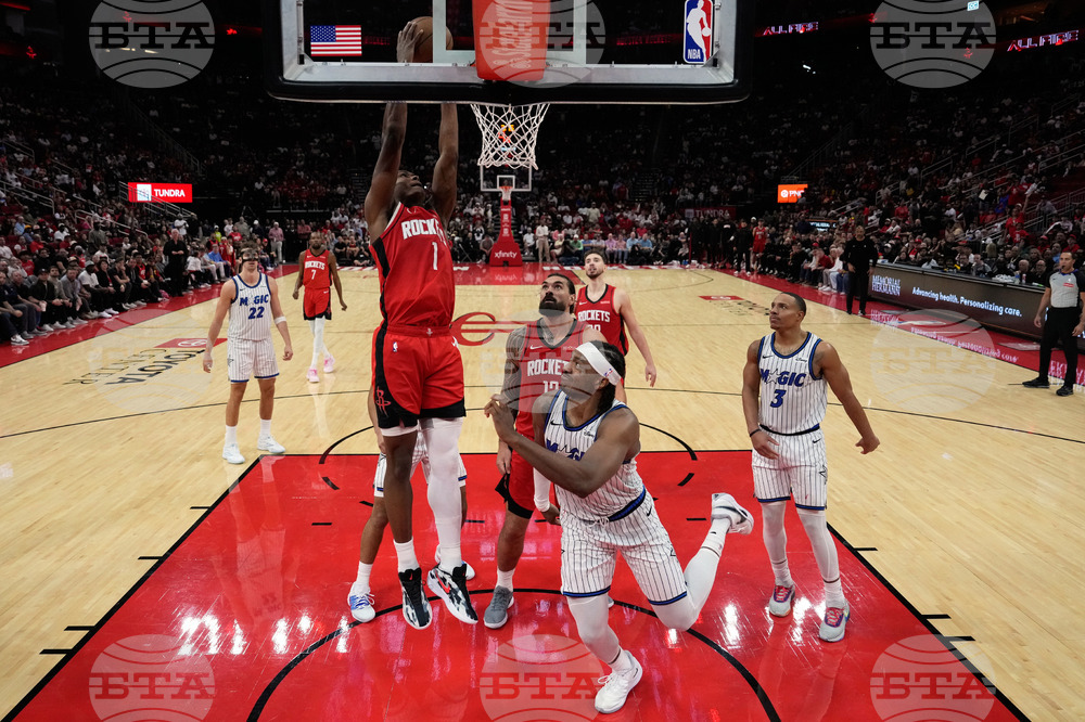 Magic Rockets Basketball