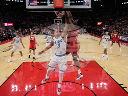 Magic Rockets Basketball