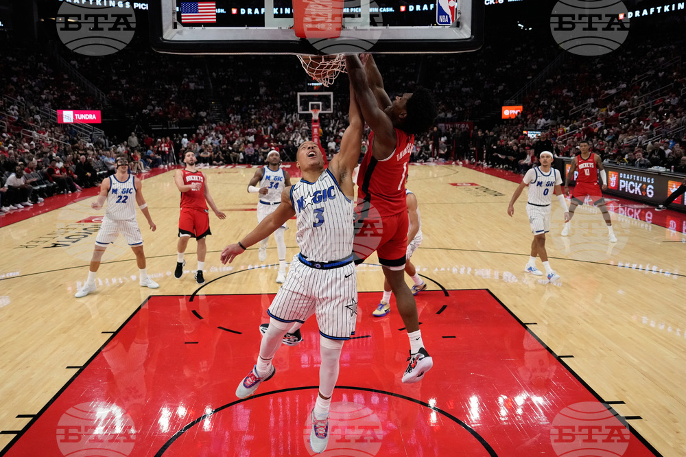 Magic Rockets Basketball