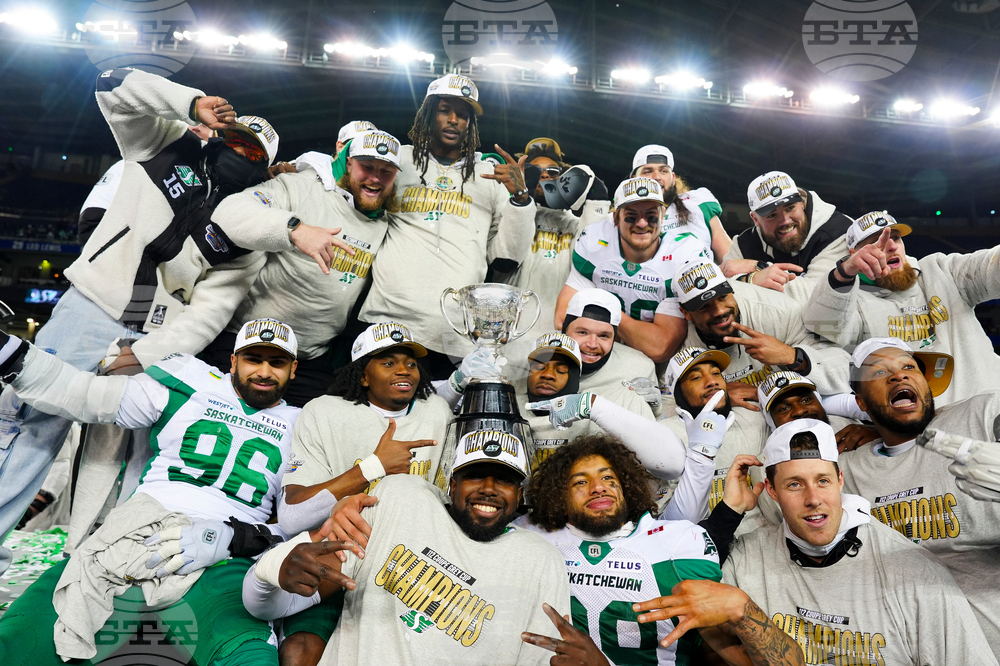 CFL Grey Cup Football