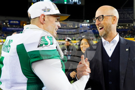 CFL Grey Cup Football