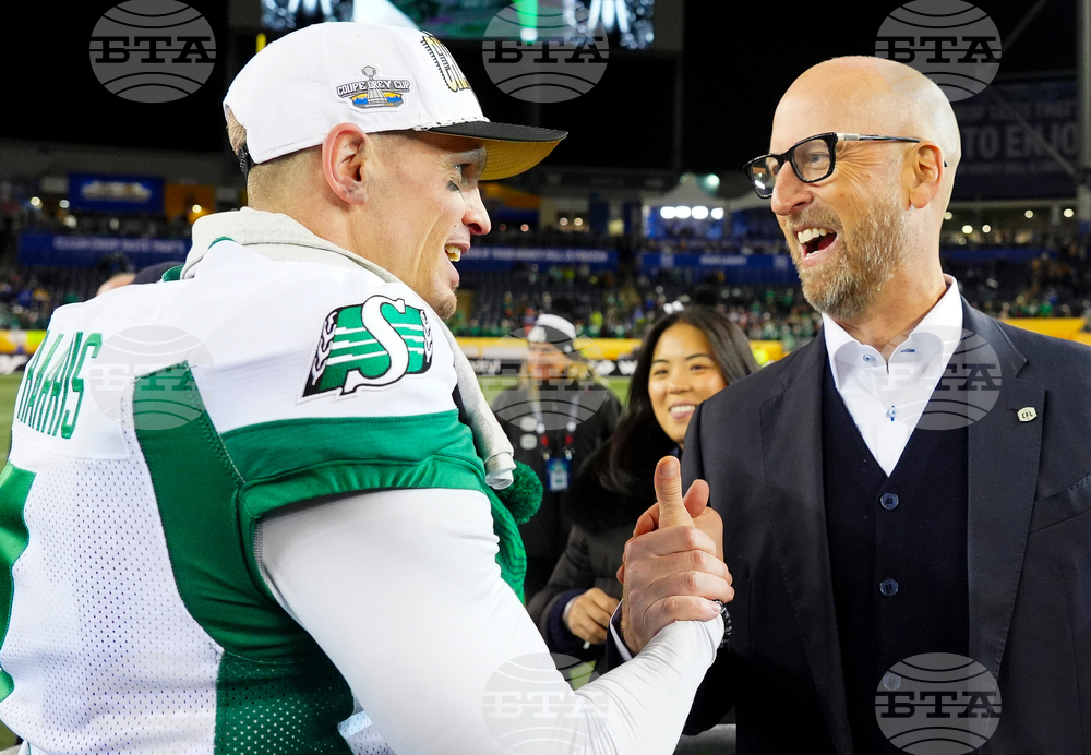 CFL Grey Cup Football