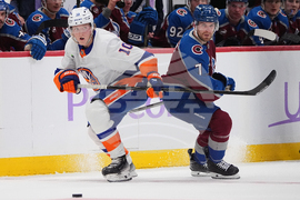 Islanders Avalanche Hockey