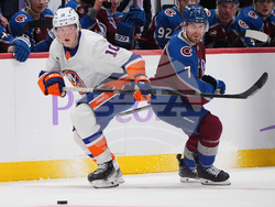 Islanders Avalanche Hockey