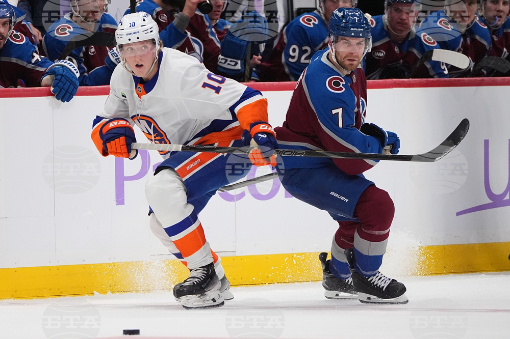 Islanders Avalanche Hockey