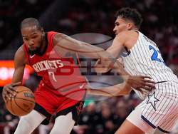 Magic Rockets Basketball