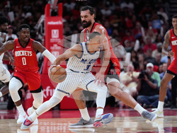 Magic Rockets Basketball