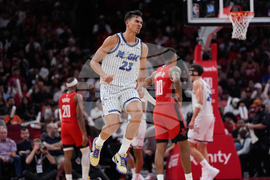 Magic Rockets Basketball