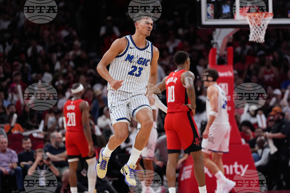 Magic Rockets Basketball