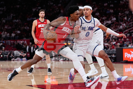 Magic Rockets Basketball