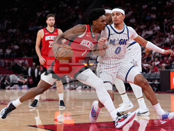 Magic Rockets Basketball