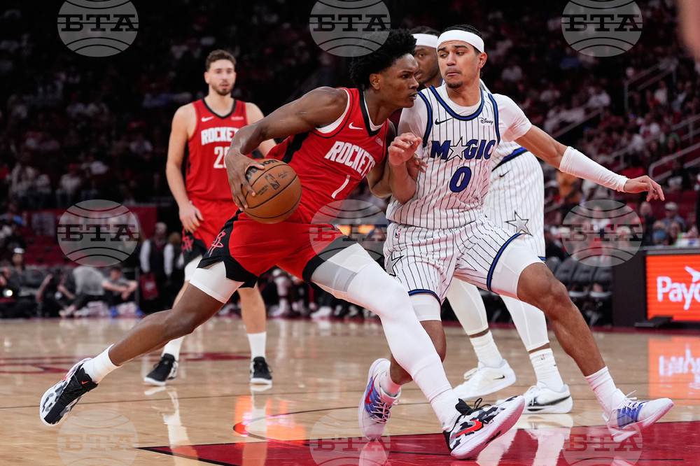 Magic Rockets Basketball