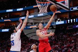 Magic Rockets Basketball