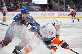Islanders Avalanche Hockey
