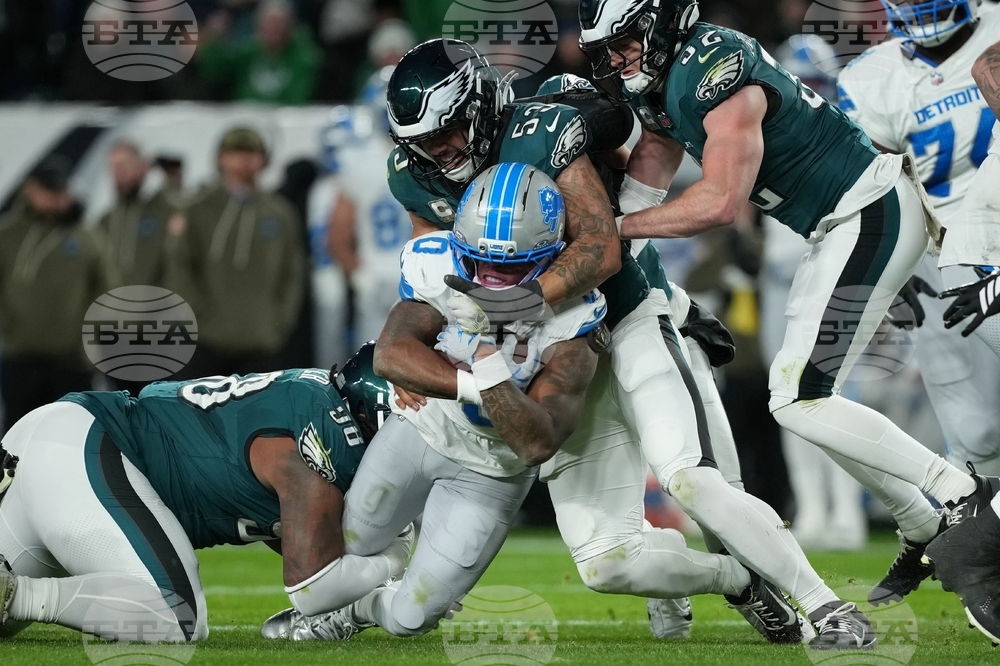 Lions Eagles Football