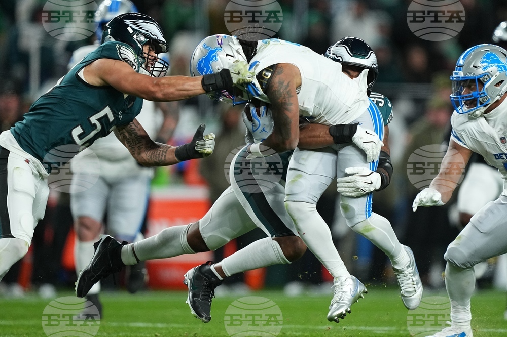 Lions Eagles Football