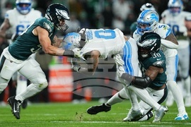 Lions Eagles Football