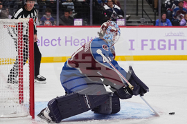 Islanders Avalanche Hockey