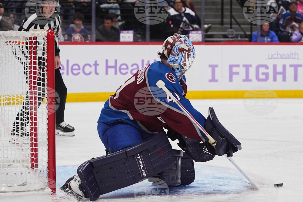 Islanders Avalanche Hockey