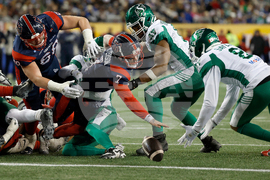 CFL Grey Cup Football