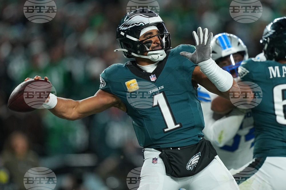 Lions Eagles Football