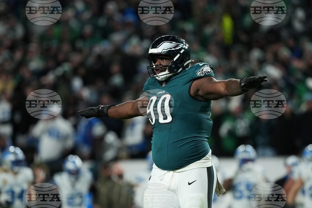 Lions Eagles Football