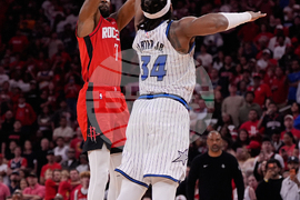 Magic Rockets Basketball